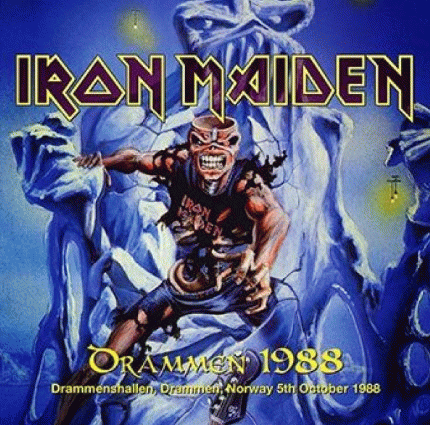 Iron Maiden (UK-1) : Drammen 1988
